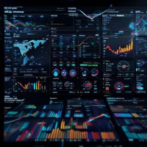 Real-Time Dashboards with Materialized Views and Change Data Capture illustration