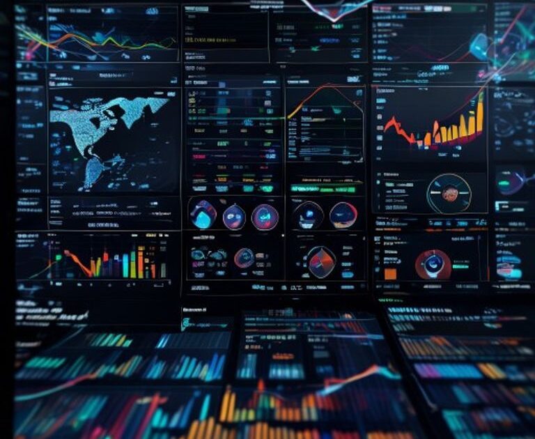 Real-Time Dashboards with Materialized Views and Change Data Capture illustration